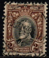 RHODESIE DU SUD 1931-4 O - Southern Rhodesia (...-1964)