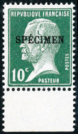 ** N°170-CI1 10c Vert - TB - Lehrkurse