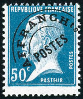 ** N°68 50c Bleu - TB - Other & Unclassified