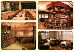 73706841 Amsterdam  NL Hotel Bar Restaurant Slotania  - Autres & Non Classés
