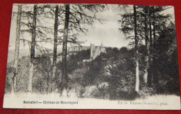 ROCHEFORT -  Château De Beauregard    -  1905     - - Rochefort