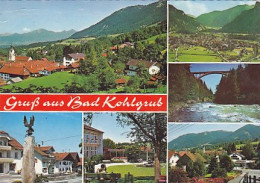 AK 215881 GERMANY - Bad Kohlgrub - Other & Unclassified