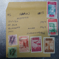 SPAIN  STAMPS   Morocco MNH And Used 1923 - 45 ~~L@@K~~ - Marruecos Español