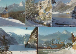 AK 215882 GERMANY - Winter Im Berchtesgadener Land - Berchtesgaden