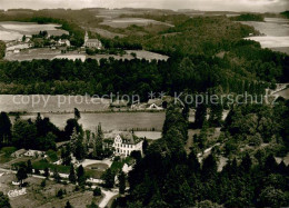 73706814 Lindlar Fliegeraufnahme Hotel Schloss Georghausen Lindlar - Lindlar