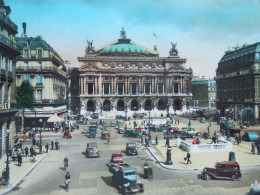 Paris    La Place De L'Opéra    CP240166 - Sonstige Sehenswürdigkeiten