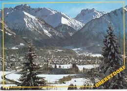 AK 215883 GERMANY - Oberstdorf - Oberstdorf