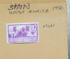 SPAIN  STAMPS  West Africa  MNH  1950 ~~L@@K~~ - Other & Unclassified