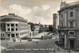 MANTOVA - PALAZZO PREV. SOCIALE - PALAZZO DEL LAVORO - F.G. - Mantova