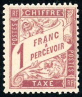 ** N°34 30c Rouge-orange - TB - Altri & Non Classificati