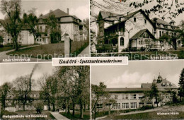 73706735 Bad Orb Spessartsanatorium Bad Orb - Bad Orb