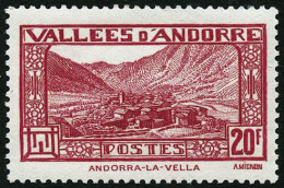 ** N°24/45 Sf 30A La 2ème Andorre (24 Val) - TB - Sonstige & Ohne Zuordnung