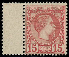 ** N°5 15c Rose - TB - Other & Unclassified