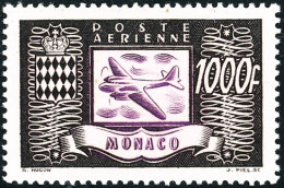 ** N°42/4 La Série - TB - Airmail