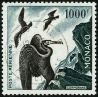 Obl. N°55/8 - TB - Airmail