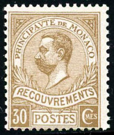 ** N°10 30c Bistre  - TB - Postage Due