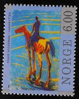 1998 Modern Arts Michel NO 1287 Stamp Number NO 1198 Yvert Et Tellier NO 1244 Stanley Gibbons NO 1318 Xx MNH - Nuovi