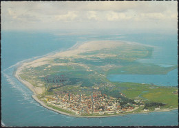 D-26548 Norderney - Luftaufnahme - Air View ( 60er Jahre) - Nice Stamp - Norderney