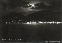 LECCO - PANORAMA NOTTURNO - F.G. - Lecco