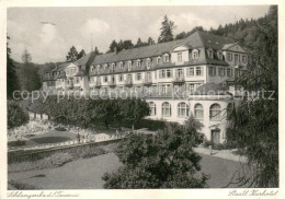 73706684 Schlangenbad Taunus Staatl Kurhotel Schlangenbad Taunus - Altri & Non Classificati