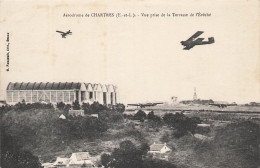 CPA (28) Eure Et Loir - Aérodrome De CHARTRES - - Chartres