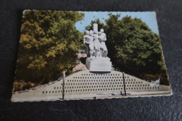 CPSM - La SABLIÊRE CHATEAUBRIANT (44) - Monument “Aux Fusillés Et Massacrés De La Résistance 22/10/1941” - Châteaubriant