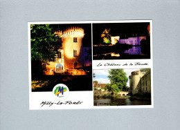 Milly La Foret (91) : Le Chateau De La Bonde - Milly La Foret