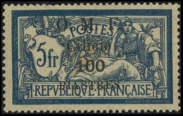 ** N°88 100pi S/5F Bleu Merson , Pièce De Luxe Signé Scheller - TB - Altri & Non Classificati