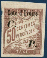 * N°18 50c Lilas - TB - Autres & Non Classés