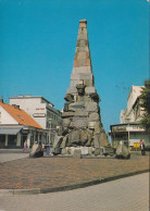 D-26548 Norderney - Am Kaiser-Wilhelm-Denkmal - Fußgängerzone - Norderney