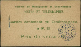 ** N°C156 Carnet De 20 Timbres - TB - Autres & Non Classés