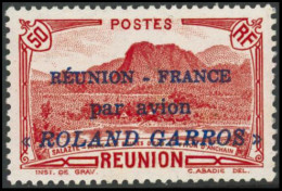 ** N°1 50c Rouge - TB - Altri & Non Classificati