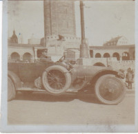 VOITURE NAPIER TYPE 30/35 TOURER 1914 ET MILITAIRES - Automobile
