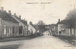 41 Oucques - Avenue De Blois - Autres & Non Classés