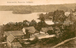 73706588 Binenwalde Ruppiner Schweiz Panorama Binenwalde - Neuruppin