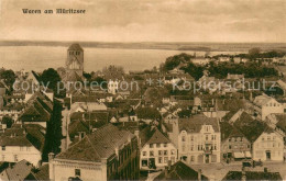 73706585 Waren Mueritz Panorama Waren Mueritz - Waren (Mueritz)