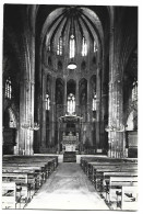 INTERIOR DE LA CATEDRAL  / INSIDE OF THE CATHEDRAL.-  GIRONA - GERONA.- ( CATALUNYA ) - Gerona