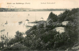 73706561 Kalkberge Seebad Ruedersdorf Kalkberge - Rüdersdorf