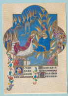 Les Très Riches Heures Du Duc De Berry - Le Couronnement De La Vierge - Paintings