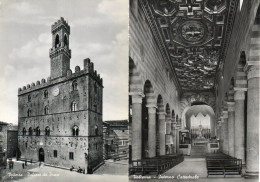 LOTTO - VOLTERA - PALAZZO DEI PRIORI - INTERNO CATTEDRALE - F.G. - Pisa