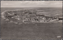 D-26548 Norderney - Nordseebad - Cekade Fliegeraufnahme - Air View (1956) Stamp - Norderney