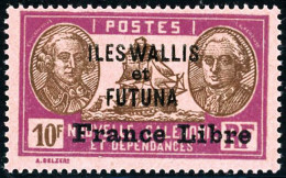 ** N°123 10F France Libre - TB - Altri & Non Classificati