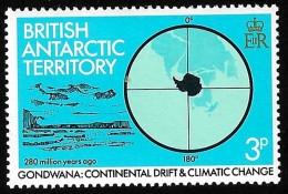 1982 Gondwana  Michel GB-AT 88 Stamp Number GB-AT 86 Yvert Et Tellier GB-AT 108 Stanley Gibbons GB-AT 103 Xx MNH - Nuovi