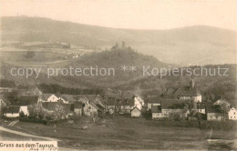 73706494 Koenigstein Taunus Panorama Koenigstein Taunus - Königstein