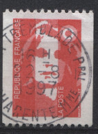 France 1993 - YT 2819 (o) - Used Stamps