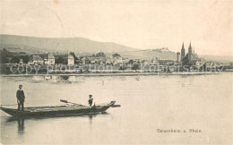 73706480 Geisenheim Panorama Rheinfischer Geisenheim - Altri & Non Classificati