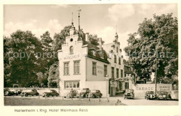 73706477 Hattenheim Rheingau Hotel Weinhaus Ress Hattenheim Rheingau - Eltville