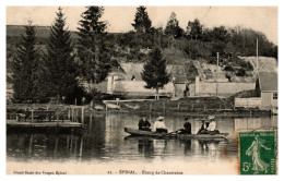 Epinal - Etang De Chantraine - Epinal