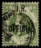 Obl. N°14 15 Vert I.R. OFFICIAL - TB - Other & Unclassified