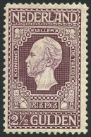 ** N°91 21/2g Violet-brun - TB - Other & Unclassified